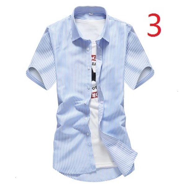 New 2021 Striped Short Sleeve Summer Korean Slim Casual Plaid Shirt Teen White Men's Inch Tide 2PO1, White;black
New 2021 Striped Short Sleeve Summer Korean Slim Casual Plaid Shirt Teen White Men's Inch Tide 2PO1, White;black
