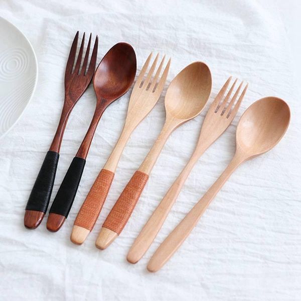 1pc long spoons natural wooden spoon & fork dinner kit soup cooking mixing stirr spoons home tableware dinnerware cutlery
1pc long spoons natural wooden spoon & fork dinner kit soup cooking mixing stirr spoons home tableware dinnerware cutlery