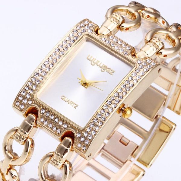 wristwatches watch women's fashion luxury clock diamond bracelets on hand stainless steel watches hook buckle relogio feminino, Slivery;brown
wristwatches watch women's fashion luxury clock diamond bracelets on hand stainless steel watches hook buckle relogio feminino, Slivery;brown