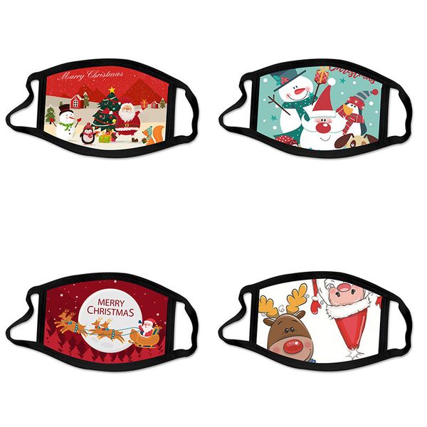 high-quality masks santa claus pattern christmas hat cute element cartoon mask breathable dust-proof life earmuff r71r
high-quality masks santa claus pattern christmas hat cute element cartoon mask breathable dust-proof life earmuff r71r