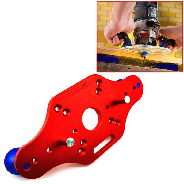 professional hand tool sets trimming machine bottom plate electric wood milling small gong slotted woodworking tools
professional hand tool sets trimming machine bottom plate electric wood milling small gong slotted woodworking tools