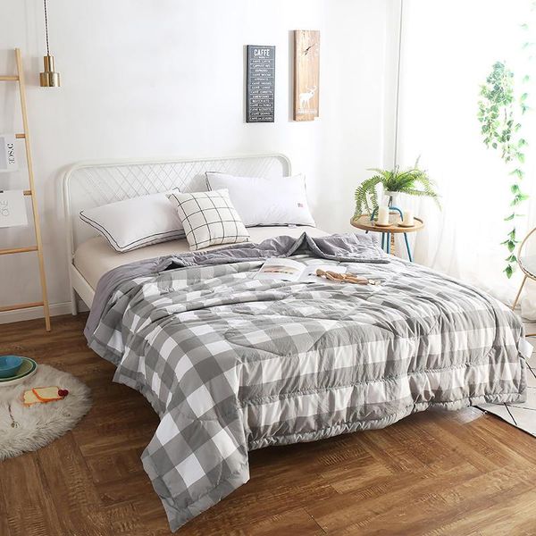 blankets organic fabric soft and comfortable spring summer quilt for bed, stylish warm blanket naked sleeping at home
blankets organic fabric soft and comfortable spring summer quilt for bed, stylish warm blanket naked sleeping at home