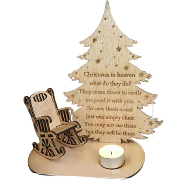candle holders christmas remembrance ornament to remember loved ones wooden holder deskdecorate ja55
candle holders christmas remembrance ornament to remember loved ones wooden holder deskdecorate ja55