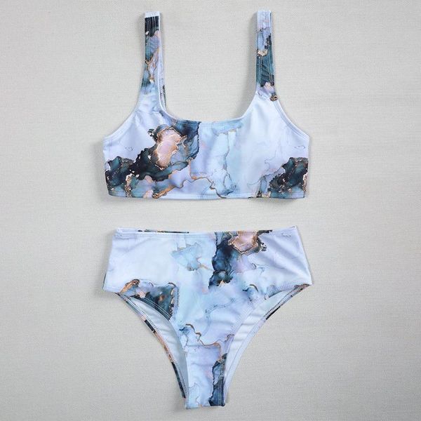 women's swimwear 2021bikini open back tie dye printed split swimsuit bikini plus size femme floral push up, White;black
women's swimwear 2021bikini open back tie dye printed split swimsuit bikini plus size femme floral push up, White;black