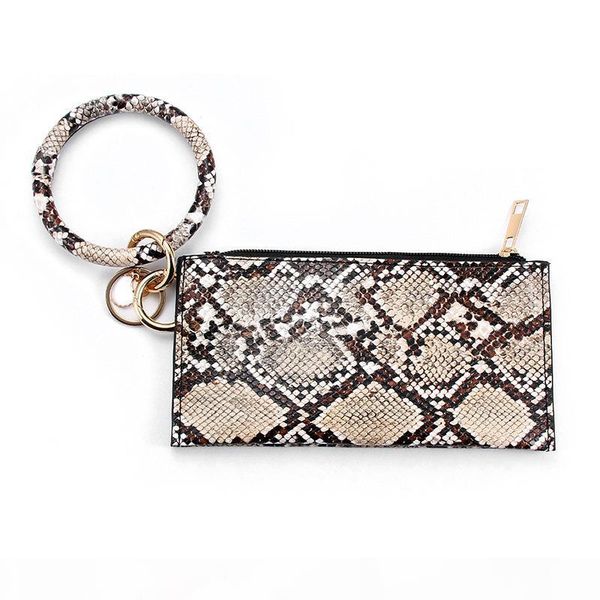 s1041 women girls pu leather bracelet key ring bangle keyring ring circle keychain wristlet keyrings jewelry with wallet purse, Slivery;golden
s1041 women girls pu leather bracelet key ring bangle keyring ring circle keychain wristlet keyrings jewelry with wallet purse, Slivery;golden