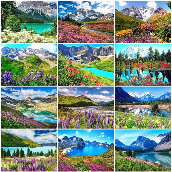 diamond painting evershine mountain handicrafts full square embroidery sale landscape cross stitch lake home decor
diamond painting evershine mountain handicrafts full square embroidery sale landscape cross stitch lake home decor