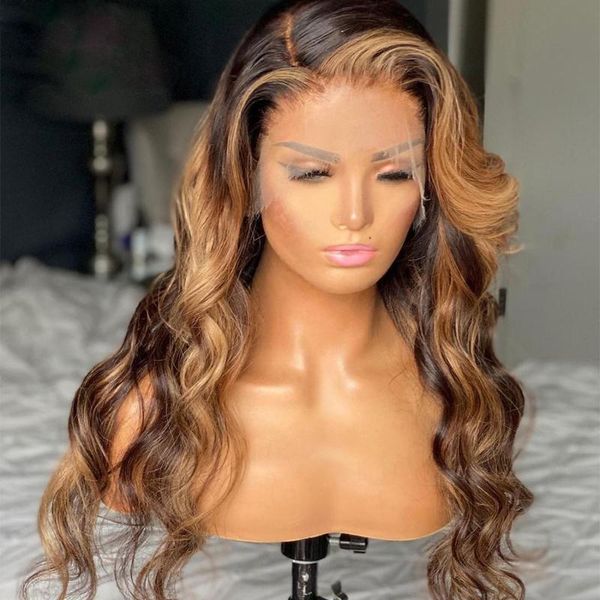 lace wigs 26 inch long ombre highlight blonde 360 front wig 180%densitybodywave with babyhair for black women brazilian human remy, Black;brown
lace wigs 26 inch long ombre highlight blonde 360 front wig 180%densitybodywave with babyhair for black women brazilian human remy, Black;brown