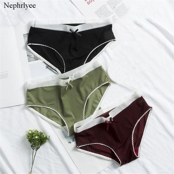 women cotton panties women seamless underpants solid girls soft bow briefs female lingerie -xl comfort underwear s00533, Black;pink
women cotton panties women seamless underpants solid girls soft bow briefs female lingerie -xl comfort underwear s00533, Black;pink