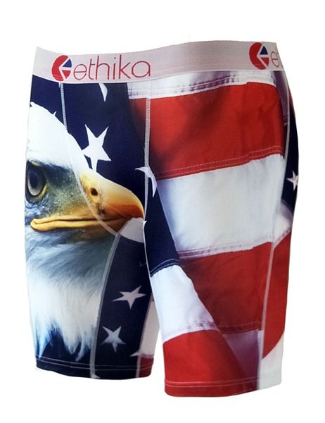 ethika men's staple usabird underwear boxers trunk hip hop rock excise underwear skateboard street fashion streched legging, Black;white
ethika men's staple usabird underwear boxers trunk hip hop rock excise underwear skateboard street fashion streched legging, Black;white