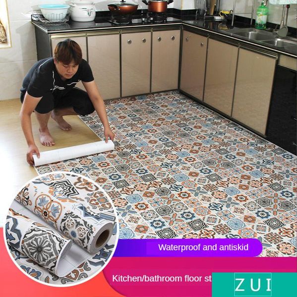 wallpapers floor stickers self-adhesive bathroom kitchen tile decorative waterproof non-slip thick wear-resistant
wallpapers floor stickers self-adhesive bathroom kitchen tile decorative waterproof non-slip thick wear-resistant