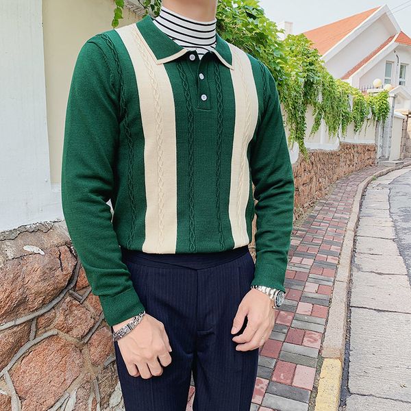 new autumn 2021 nightgown fashions men's long-sleeve, casual man's clothing shirts turn down collar pullovers ropa of hombre 92sq, White;black
new autumn 2021 nightgown fashions men's long-sleeve, casual man's clothing shirts turn down collar pullovers ropa of hombre 92sq, White;black