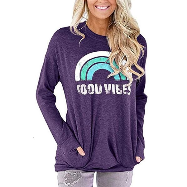 women's t-shirt summer european and american casual women's wear round collar long sleeve printing loose large size shirt i6u5, White
women's t-shirt summer european and american casual women's wear round collar long sleeve printing loose large size shirt i6u5, White