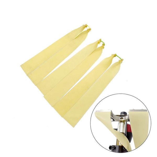 3/6/9pcs big power widened rubber band for shooting fish natural latex elastic rubber band outdoor shooting accessories
3/6/9pcs big power widened rubber band for shooting fish natural latex elastic rubber band outdoor shooting accessories