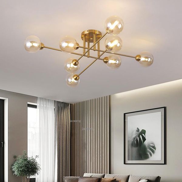 ceiling lights modern light luxury living room nordic led glass hanging lamps restaurant fixures lighting
ceiling lights modern light luxury living room nordic led glass hanging lamps restaurant fixures lighting