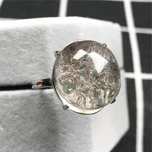 cluster rings natural yellow phantom quartz ring jewelry for woman lady man 15x13mm crystal silver beads love beauty adjustable, Golden;silver
cluster rings natural yellow phantom quartz ring jewelry for woman lady man 15x13mm crystal silver beads love beauty adjustable, Golden;silver