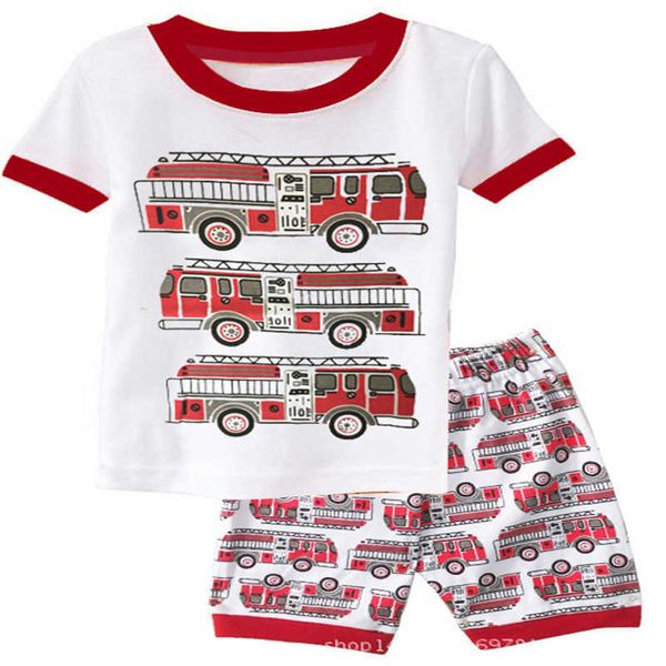 brand pajamas nightclothes kids boys summer baby sets fashion clothes for printed children sleepwear suits 210529, White
brand pajamas nightclothes kids boys summer baby sets fashion clothes for printed children sleepwear suits 210529, White