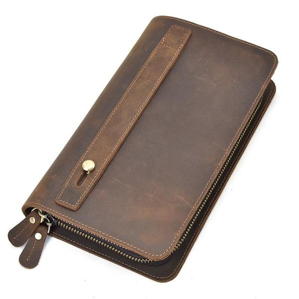wallets big capacity men crazy horse genuine cowhide leather wallet phone pocket pouch bag holder coin purse handbag, Red;black
wallets big capacity men crazy horse genuine cowhide leather wallet phone pocket pouch bag holder coin purse handbag, Red;black
