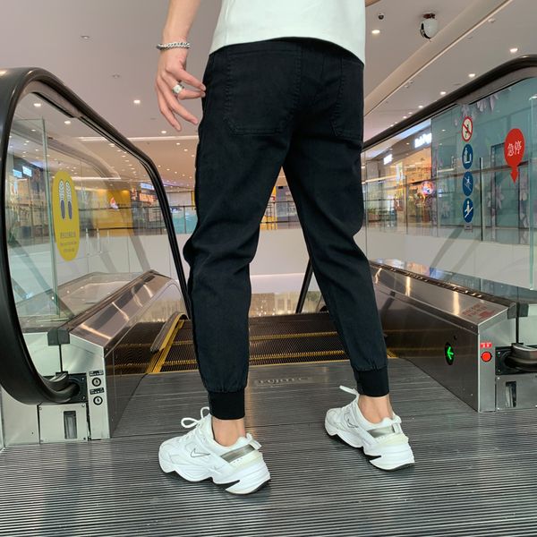 inverno new outono nova moda botes laterais decorao harem roupas masculinas 2021 todos os jogos simples casual joggers calas hip hop io5e, Black
inverno new outono nova moda botes laterais decorao harem roupas masculinas 2021 todos os jogos simples casual joggers calas hip hop io5e, Black