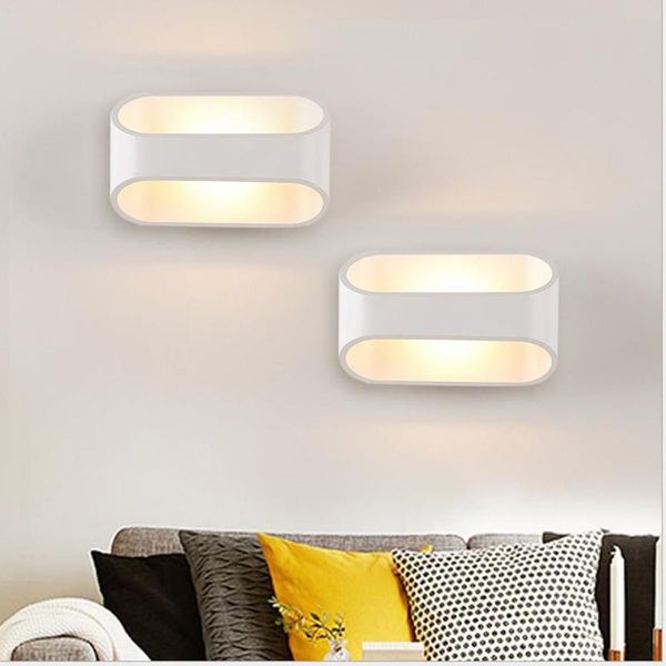 wall lamp modern minimalist led light 5w/10w/15w living room bedroom bedside aisle corridor stairs ac90-260v
wall lamp modern minimalist led light 5w/10w/15w living room bedroom bedside aisle corridor stairs ac90-260v