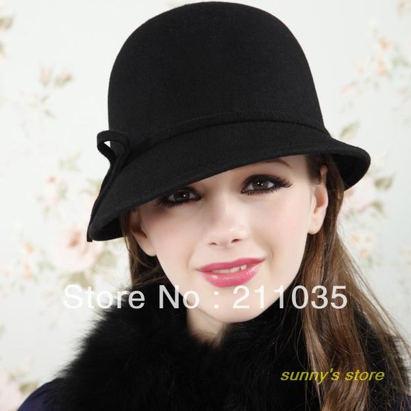stingy brim hats fashion vintage dome woolen cap spring and autumn winter fedoras female hat bucket hats,, Blue;gray
stingy brim hats fashion vintage dome woolen cap spring and autumn winter fedoras female hat bucket hats,, Blue;gray