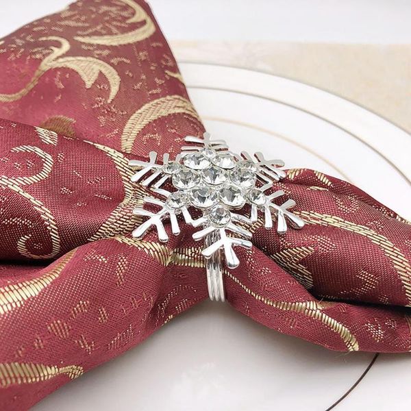 napkin rings 6pcs luxury display mold portable not easy oxidize snowflake set christmas holidays dinners
napkin rings 6pcs luxury display mold portable not easy oxidize snowflake set christmas holidays dinners
