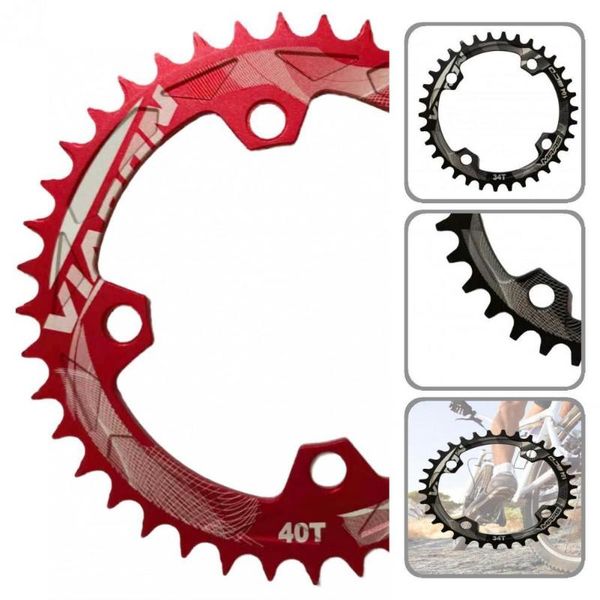 bike heels & chainwheels high intensity durable aluminium alloy 104bcd single speed chainring lightweight bicycle round for am/xc bikes
bike heels & chainwheels high intensity durable aluminium alloy 104bcd single speed chainring lightweight bicycle round for am/xc bikes