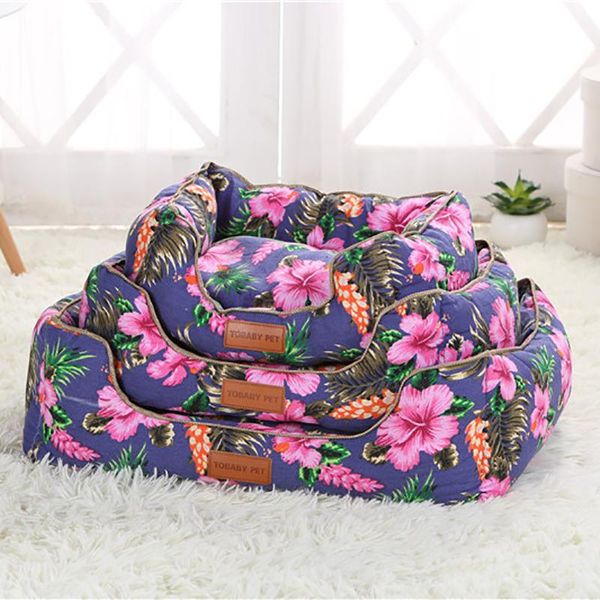 kennels & pens pastoral style pet dog bed print doghouse comfortable cat sofa broken flowers pattern kennel deep sleep supplies
kennels & pens pastoral style pet dog bed print doghouse comfortable cat sofa broken flowers pattern kennel deep sleep supplies