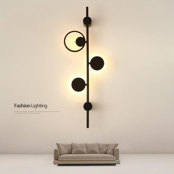 nordic minimalist living room wall lamp modern light luxury multi-head bedroom bedside lamp creative led energy-saving aisle cor
nordic minimalist living room wall lamp modern light luxury multi-head bedroom bedside lamp creative led energy-saving aisle cor