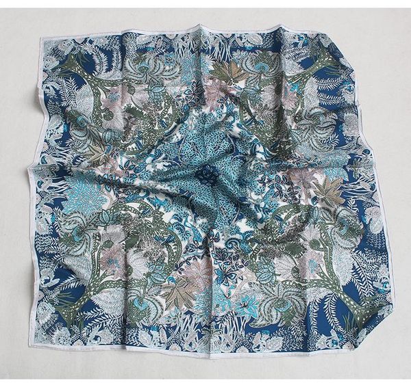 scarves blue color 100% natural silk mulberry* scarf 90*90cm designer hand rolled edges foulard en soie luxe, Blue;gray
scarves blue color 100% natural silk mulberry* scarf 90*90cm designer hand rolled edges foulard en soie luxe, Blue;gray