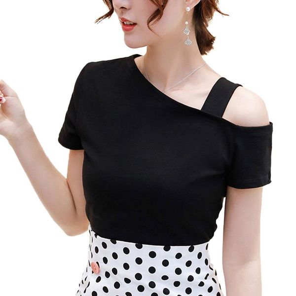 women's t-shirt volocean 2021 summer t shirt woman cotton t-shirts for women female fashion strapless crop tee, White
women's t-shirt volocean 2021 summer t shirt woman cotton t-shirts for women female fashion strapless crop tee, White