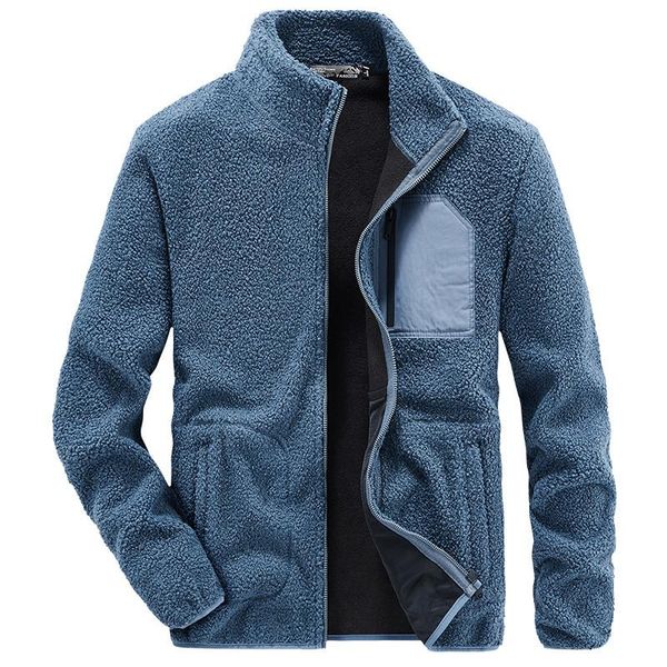 men's jackets thermal fleece men winter and coats jacket outdoor sports softshell outwear with zipper, Black;brown
men's jackets thermal fleece men winter and coats jacket outdoor sports softshell outwear with zipper, Black;brown