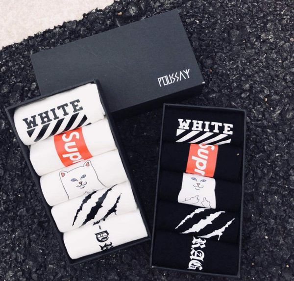 man anime knitting cotton socks woman cartoon short socks street style harajuku ankle casual creative socks 5 pairs/box, Black;blue
man anime knitting cotton socks woman cartoon short socks street style harajuku ankle casual creative socks 5 pairs/box, Black;blue