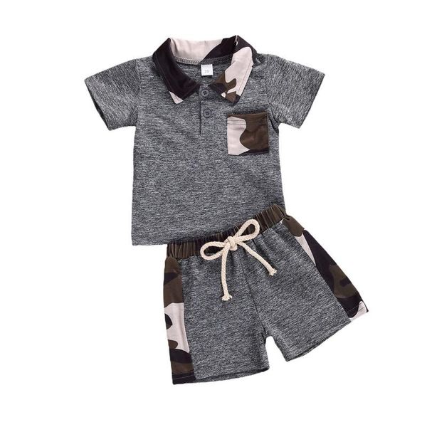 clothing sets 0-3t toddler kid baby boy clothes set short sleeve shirt and shorts cotton camo streetwear gentleman children outfit, White
clothing sets 0-3t toddler kid baby boy clothes set short sleeve shirt and shorts cotton camo streetwear gentleman children outfit, White