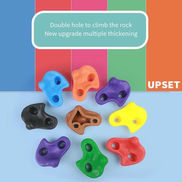 cords, slings and webbing 1pc kids climbing rock set hand feet holds assorted children playground grip plastic wall stones indoor outdoor ba
cords, slings and webbing 1pc kids climbing rock set hand feet holds assorted children playground grip plastic wall stones indoor outdoor ba