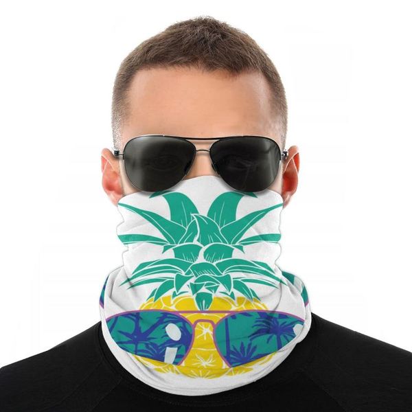 scarves dust-proof scarf magic tube summer pineapple with glasses jogging cycling biking leggings headband, Blue;gray
scarves dust-proof scarf magic tube summer pineapple with glasses jogging cycling biking leggings headband, Blue;gray