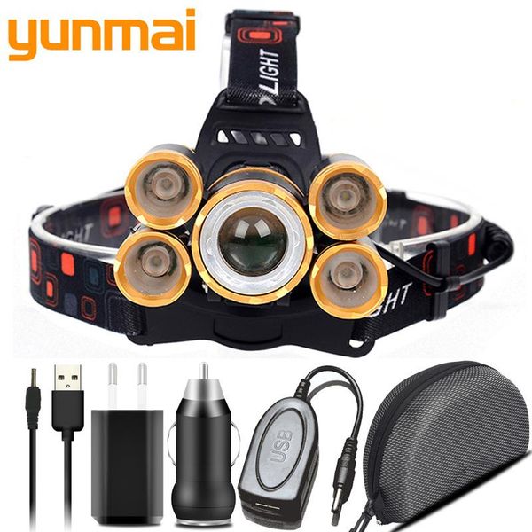 xm-l t6 3 led headlight zoom headlamp camping fishing lantern 2* 18650 battery head torch lamp power bank function
xm-l t6 3 led headlight zoom headlamp camping fishing lantern 2* 18650 battery head torch lamp power bank function