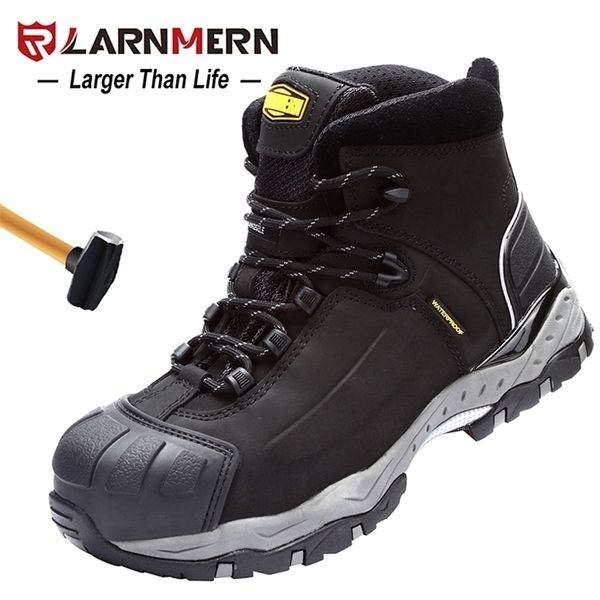 larnmerm safety shoes work steel toe comfortable genuine leather waterproof construction warehouse factory protection shoe 211217, Black;brown
larnmerm safety shoes work steel toe comfortable genuine leather waterproof construction warehouse factory protection shoe 211217, Black;brown