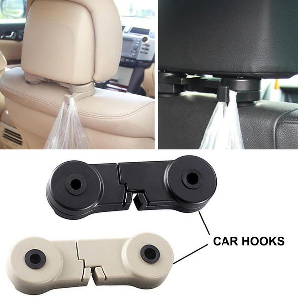 hook hanger 1pcs universal invisible car headrest forseat back double handbaghookries portable multifunction clips bag
hook hanger 1pcs universal invisible car headrest forseat back double handbaghookries portable multifunction clips bag