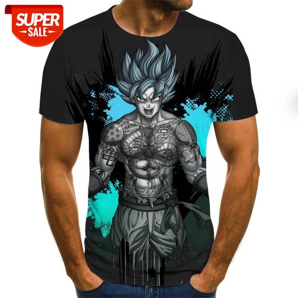 2020 new character series boys clothing anime harajuku summer fashion men's t-shirt 3d o-neck shirt large size streetwear #oz46, White;black
2020 new character series boys clothing anime harajuku summer fashion men's t-shirt 3d o-neck shirt large size streetwear #oz46, White;black