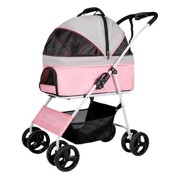 dog car seat covers pet stroller 4 wheels foldable traveling lightweight carriage for small medium size dogs & cats with storage bask
dog car seat covers pet stroller 4 wheels foldable traveling lightweight carriage for small medium size dogs & cats with storage bask