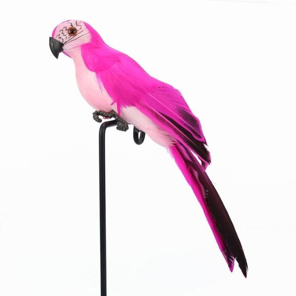 garden decorations 25cm simulation parrot forest bionic branch bundled decoration fake crafts
garden decorations 25cm simulation parrot forest bionic branch bundled decoration fake crafts