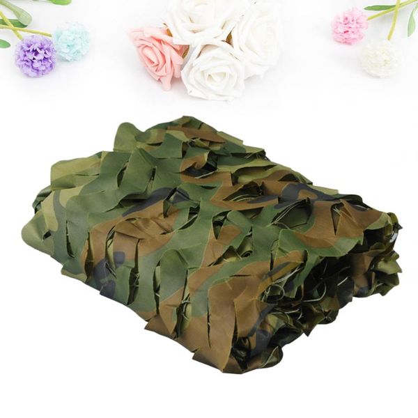 3mx3m camping camouflage net camo shelter woodland jungle leave net for car shade cover mesh network
3mx3m camping camouflage net camo shelter woodland jungle leave net for car shade cover mesh network