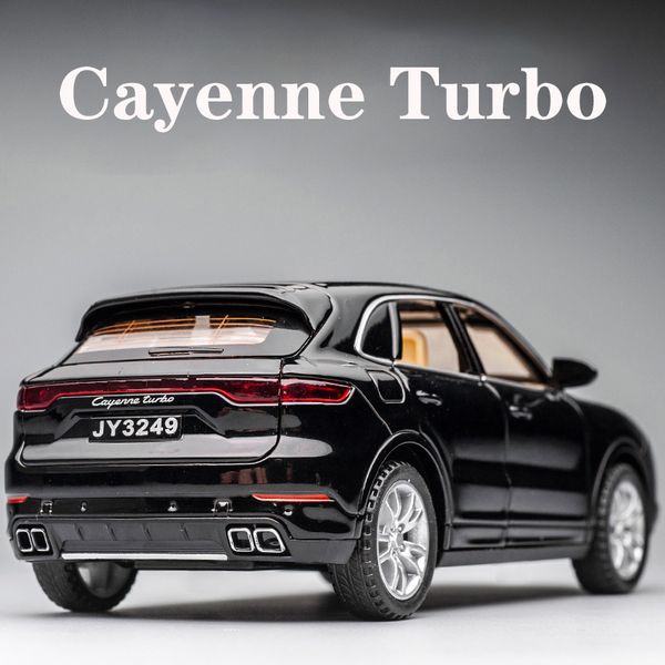 2021 new 132 cayenne turbo alloy car model simulation car decoration sound and light collection gift toy die casting model
2021 new 132 cayenne turbo alloy car model simulation car decoration sound and light collection gift toy die casting model
