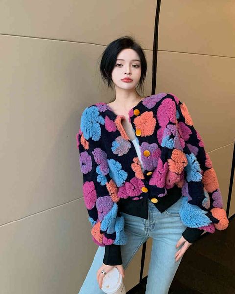 women's sweaters casual o puff long sleeve cardigan jacquard autumn retro lamb wool 3d flower sweater short jacket pull fashion knitte, White;black
women's sweaters casual o puff long sleeve cardigan jacquard autumn retro lamb wool 3d flower sweater short jacket pull fashion knitte, White;black