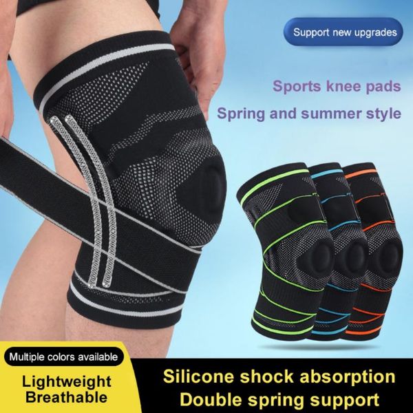 elbow & knee pads 1pc pad sleeve thermal compression leg protector for weight lifting basketball running jogging, Black;gray
elbow & knee pads 1pc pad sleeve thermal compression leg protector for weight lifting basketball running jogging, Black;gray