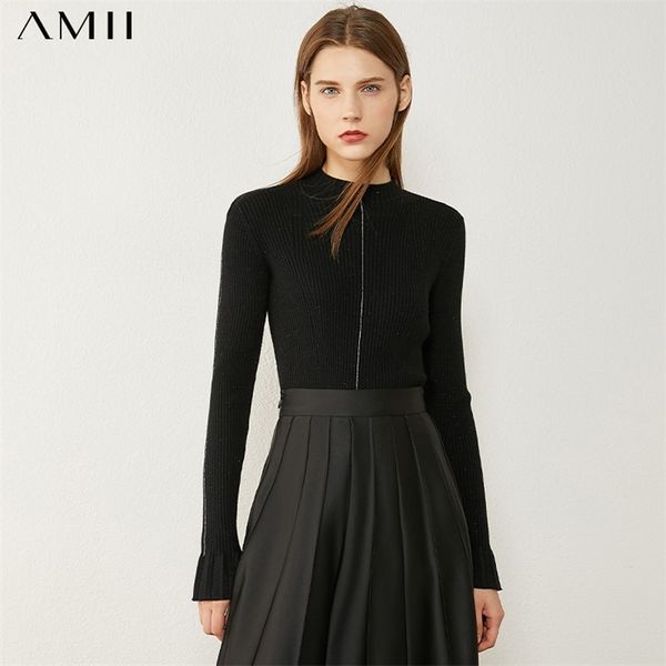 minimalism autumn winter causal women's sweater fashion solid turtleneck female pullover 12030254 210527, White
minimalism autumn winter causal women's sweater fashion solid turtleneck female pullover 12030254 210527, White