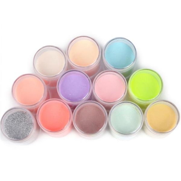 nail glitter 10g/box 12 colors dip powder pigment for manicure dipping starter kit, Silver;gold
nail glitter 10g/box 12 colors dip powder pigment for manicure dipping starter kit, Silver;gold