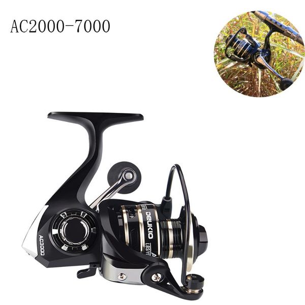 fishing spinning reel 8kg drag metal handle long range throwing sea fishing reel 5.2:1 carp casting wheel ac2000-7000 series
fishing spinning reel 8kg drag metal handle long range throwing sea fishing reel 5.2:1 carp casting wheel ac2000-7000 series