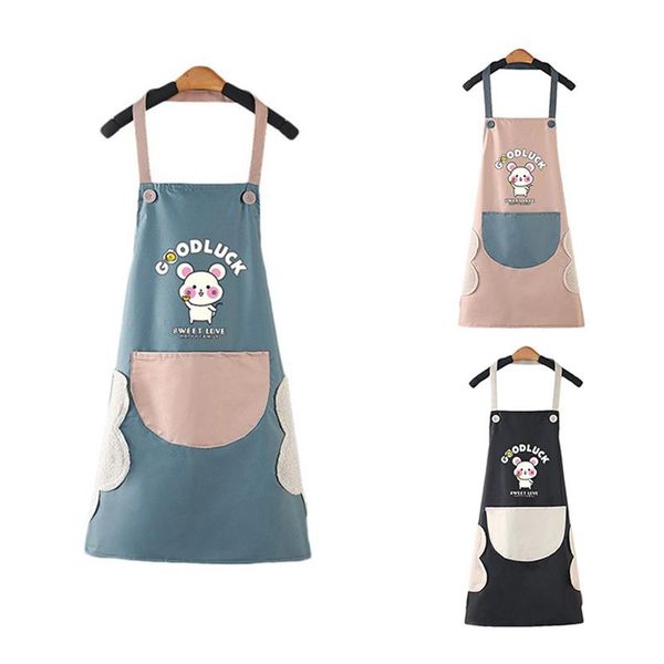aprons cute cartoon mouse kitchen apron for men women home cleaning tools waterproof easy to clean
aprons cute cartoon mouse kitchen apron for men women home cleaning tools waterproof easy to clean