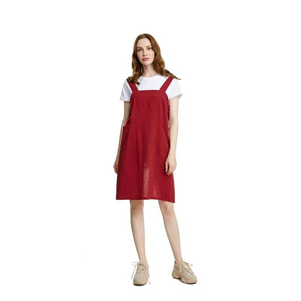 casual dresses summer solid color loose dress women female sling sleeveless mini plus size s-2xl, Black;gray
casual dresses summer solid color loose dress women female sling sleeveless mini plus size s-2xl, Black;gray
